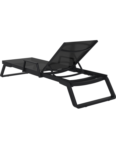 Siesta Tropic Kolçaklı Şezlong