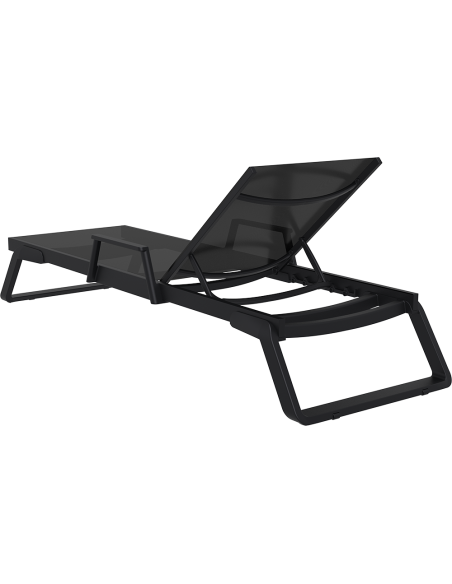 Siesta Tropic Kolçaklı Şezlong