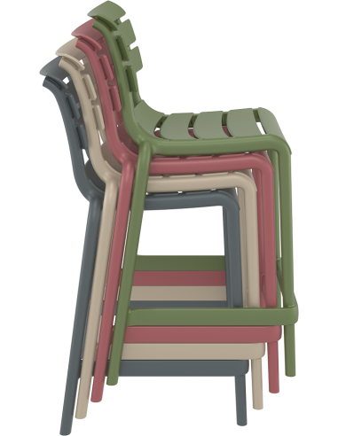 Siesta Helen Bar Sandalyesi 65 cm