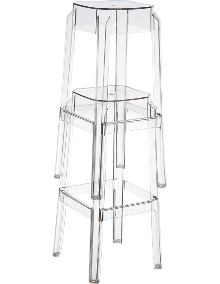 Siesta Fox Bar Taburesi 75 cm