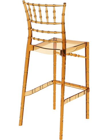 Siesta Chiavari Bar Sandalyesi 75 cm