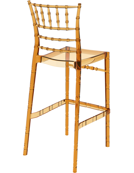 Siesta Chiavari Bar Sandalyesi 75 cm