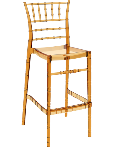 Siesta Chiavari Bar Sandalyesi 75 cm