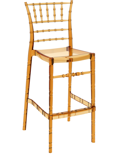 Siesta Chiavari Bar Sandalyesi 75 cm