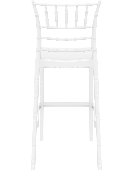 Siesta Chiavari Bar Sandalyesi 75 cm