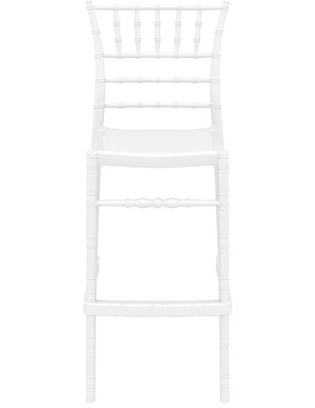 Siesta Chiavari Bar Sandalyesi 75 cm