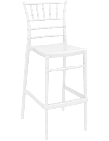 Siesta Chiavari Bar Sandalyesi 75 cm
