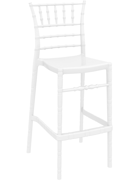 Siesta Chiavari Bar Sandalyesi 75 cm