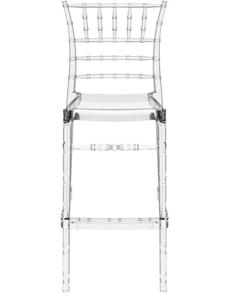 Siesta Chiavari Bar Sandalyesi 75 cm