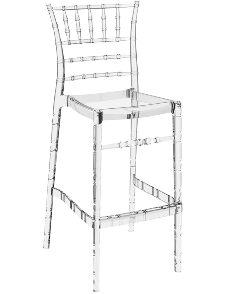 Siesta Chiavari Bar Sandalyesi 75 cm
