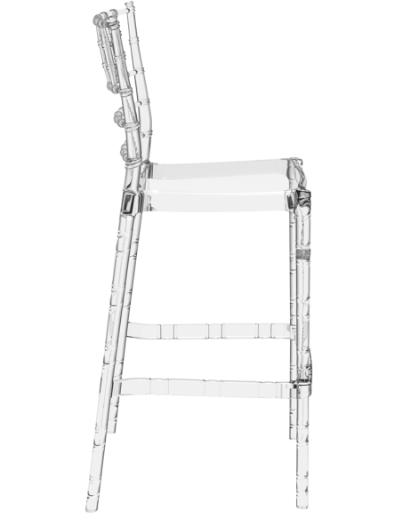 Siesta Chiavari Bar Sandalyesi 75 cm