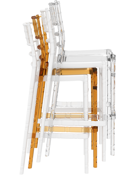 Siesta Chiavari Bar Sandalyesi 65 cm