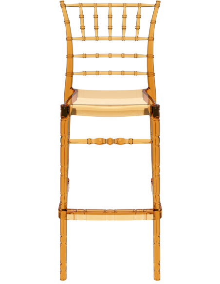 Siesta Chiavari Bar Sandalyesi 65 cm