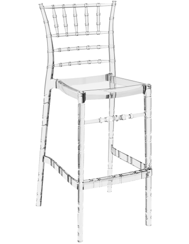 Siesta Chiavari Bar Sandalyesi 65 cm