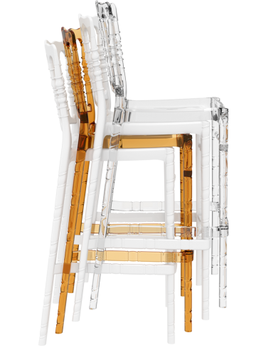 Siesta Opera Bar Sandalyesi 65 cm