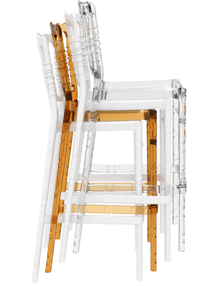 Siesta Opera Bar Sandalyesi 65 cm