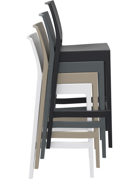 Siesta Maya Bar Sandalyesi 75 cm