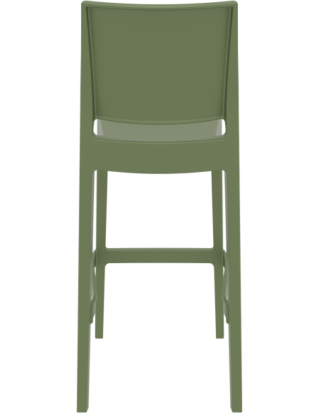 Siesta Maya Bar Sandalyesi 75 cm