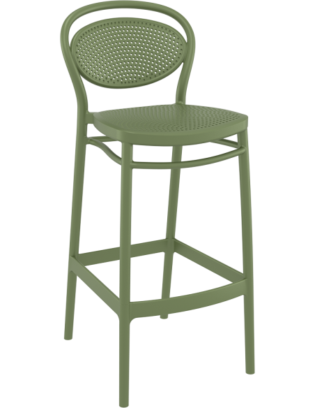 Siesta Marcel Bar Sandalyesi 65 cm