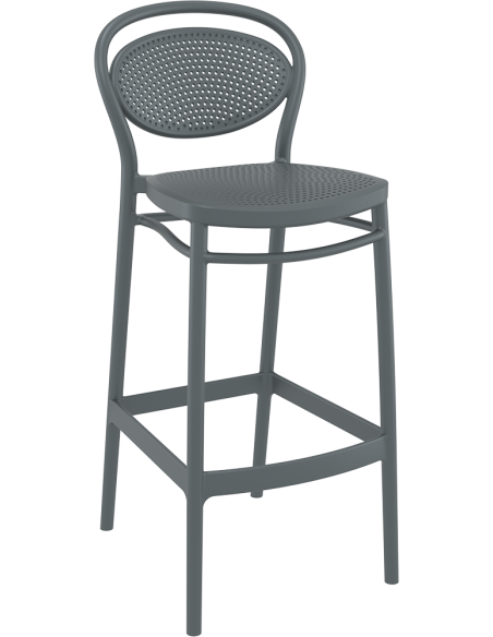 Siesta Marcel Bar Sandalyesi 75 cm