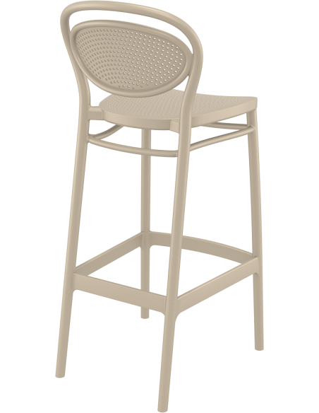 Siesta Marcel Bar Sandalyesi 75 cm