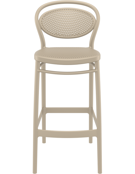 Siesta Marcel Bar Sandalyesi 75 cm