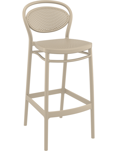 Siesta Marcel Bar Sandalyesi 75 cm