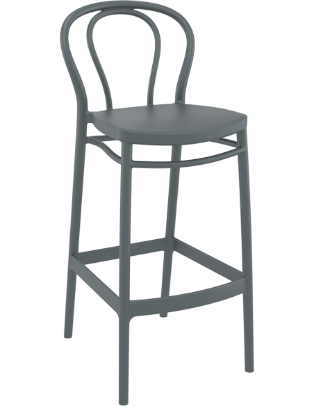 Siesta Victor Bar Sandalyesi 75 cm