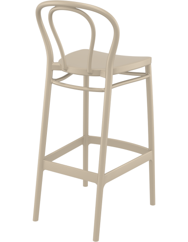 Siesta Victor Bar Sandalyesi 75 cm