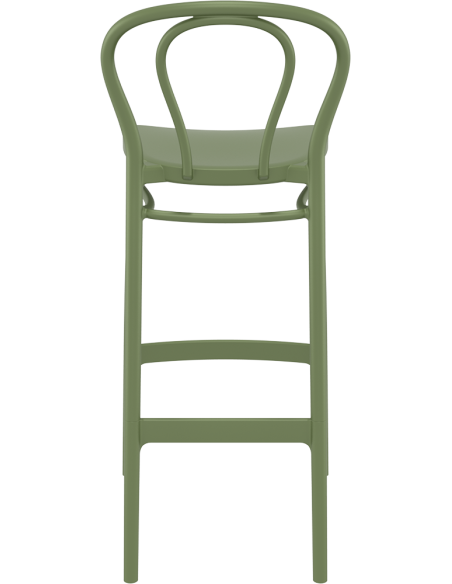 Siesta Victor Bar Sandalyesi 75 cm