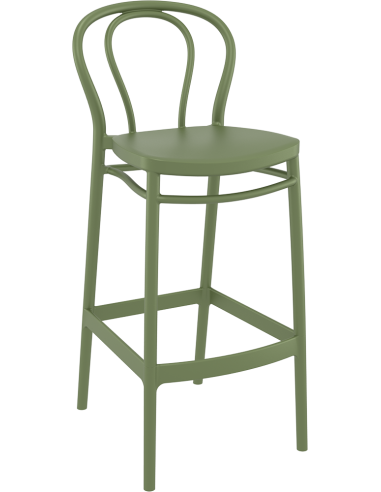 Siesta Victor Bar Sandalyesi 75 cm