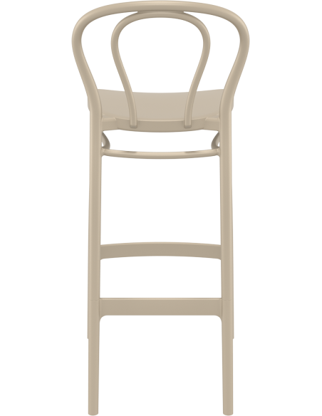 Siesta Victor Bar Sandalyesi 65 cm