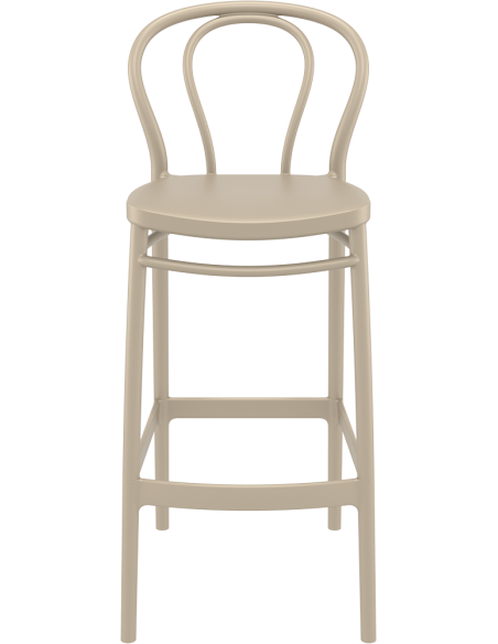 Siesta Victor Bar Sandalyesi 65 cm