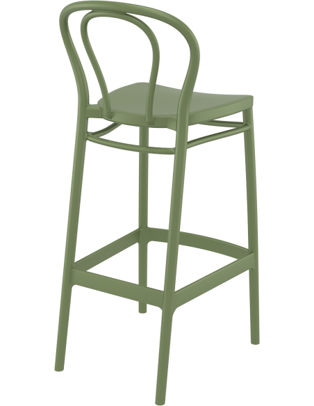 Siesta Victor Bar Sandalyesi 65 cm