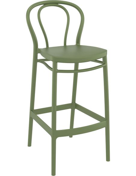 Siesta Victor Bar Sandalyesi 65 cm