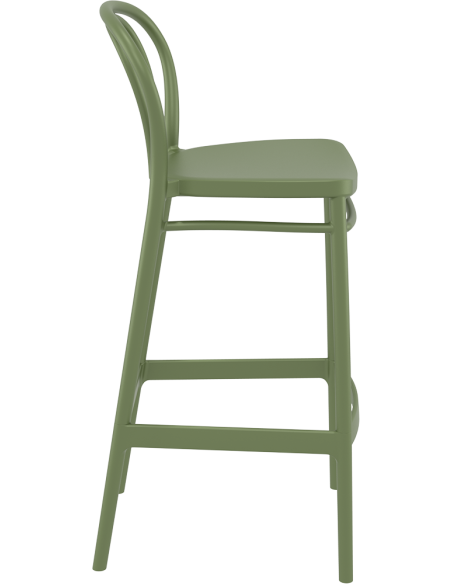 Siesta Victor Bar Sandalyesi 65 cm