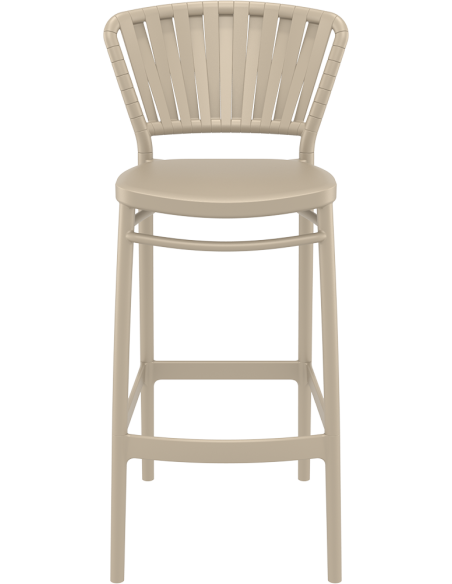 Siesta Portofino Bar Sandalyesi 75 cm