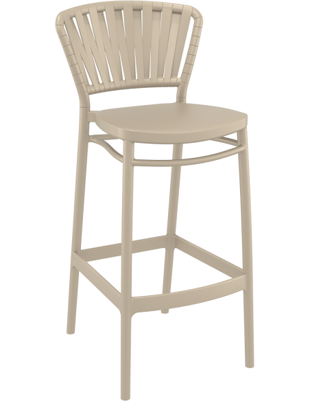 Siesta Portofino Bar Sandalyesi 75 cm