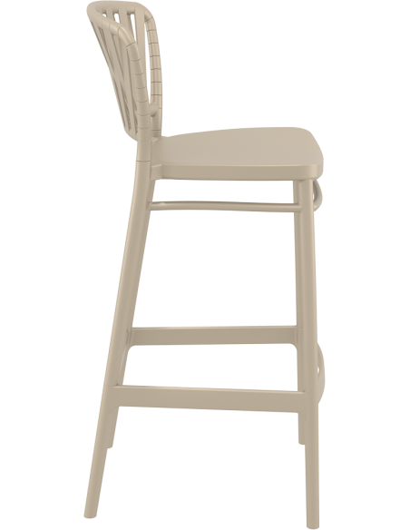 Siesta Portofino Bar Sandalyesi 75 cm