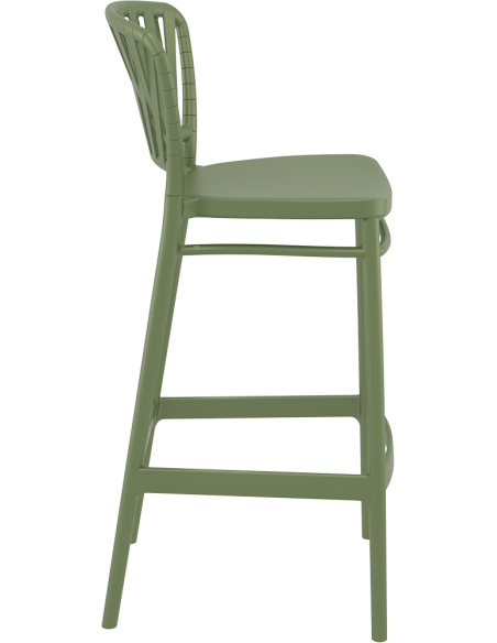 Siesta Portofino Bar Sandalyesi 75 cm