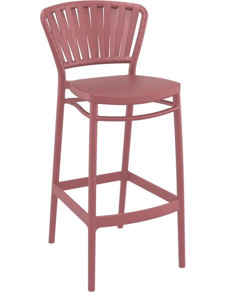 Siesta Portofino Bar Sandalyesi 65 cm