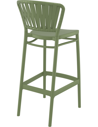 Siesta Portofino Bar Sandalyesi 65 cm