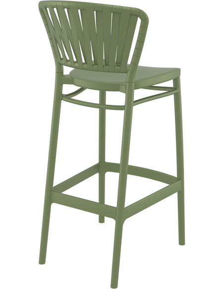 Siesta Portofino Bar Sandalyesi 65 cm