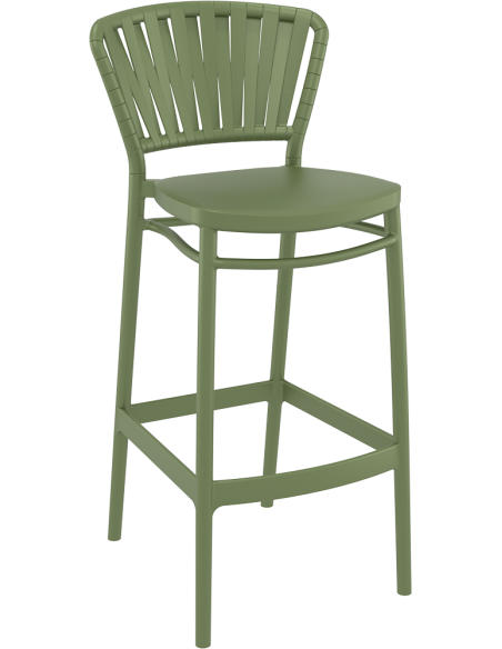 Siesta Portofino Bar Sandalyesi 65 cm