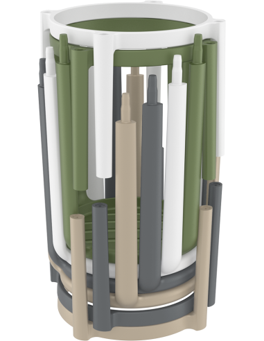 Siesta Tom Bar Sandalyesi 65 cm