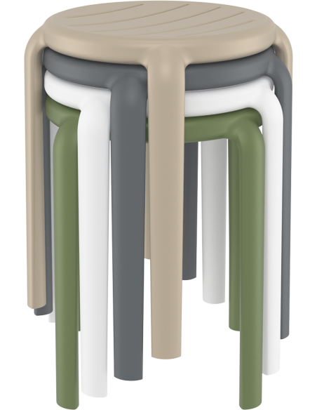 Siesta Tom Tabure 45 cm