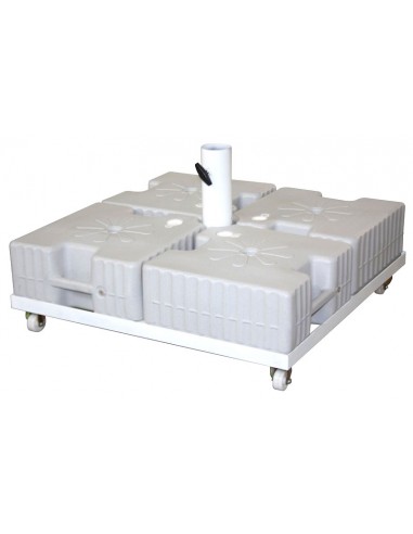 80 X 80 Beton Dolgulu (200Kg) Altlık