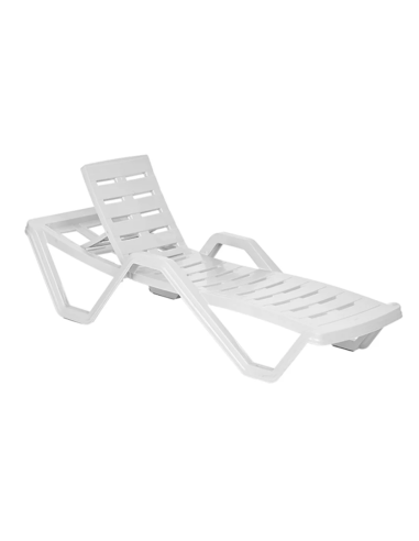 Holiday CAPRİ Kollu Şezlong