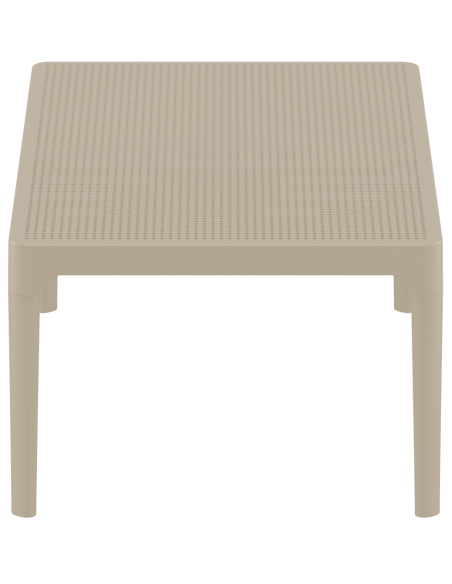 Siesta Pacific Lounge Set (Kolçaksız)