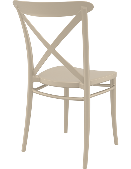 Siesta Cross Sandalye